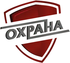Логотип ЧОО Охрана